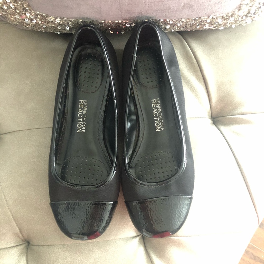 Kenneth Cole Reaction More Miso Flats